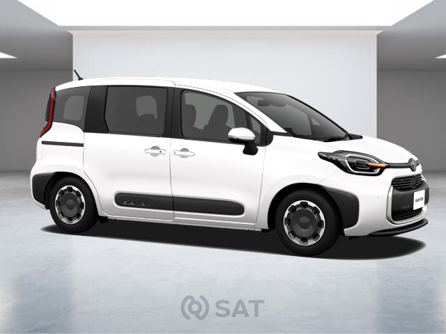 New 2026 Toyota Sienta X (Gasoline X 2WD 7-seater) for Sale | SAT
