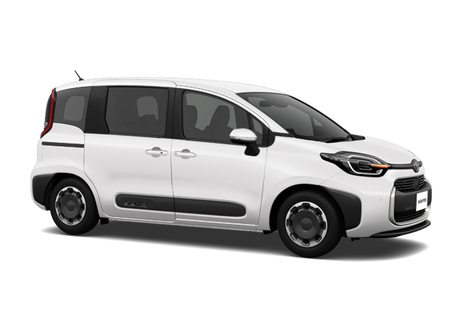New 2026 Toyota Sienta X HYBRID X E-Four (7-seater) for Sale | SAT