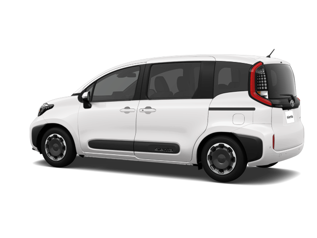 New 2026 Toyota Sienta X HYBRID X E-Four (7-seater) for Sale | SAT