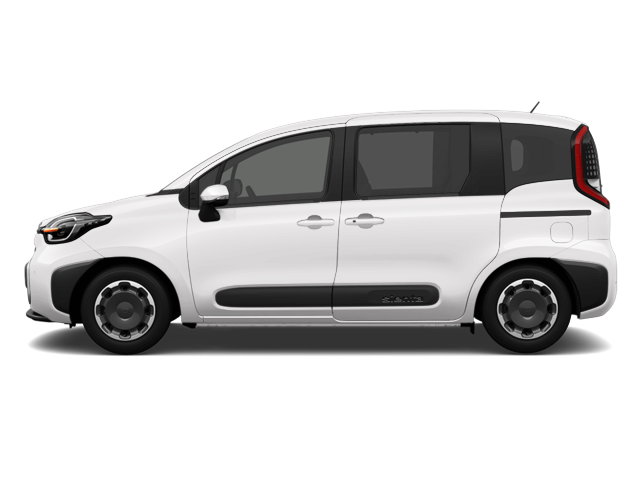 New 2026 Toyota Sienta X HYBRID X E-Four (7-seater) for Sale | SAT