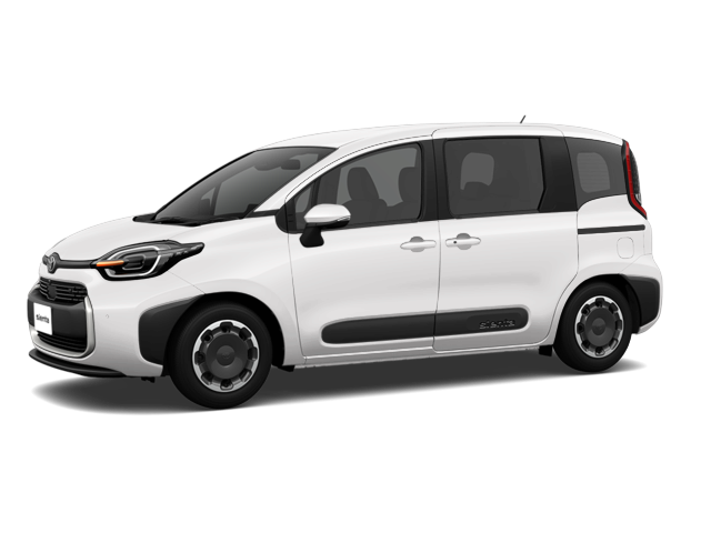 New 2026 Toyota Sienta Z HYBRID Z E-Four (7-seater) for Sale | SAT