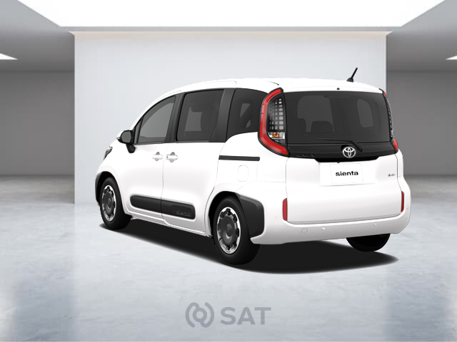 New 2026 Toyota Sienta Z HYBRID Z E-Four (7-seater) for Sale | SAT New 2026 Toyota Sienta Z HYBRID Z E-Four (7-seater) for Sale | SAT
