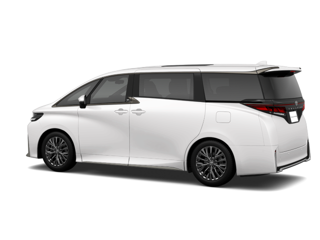 New 2025 Toyota Vellfire Z Premier ( Turbo Gasoline 4wd) for Sale