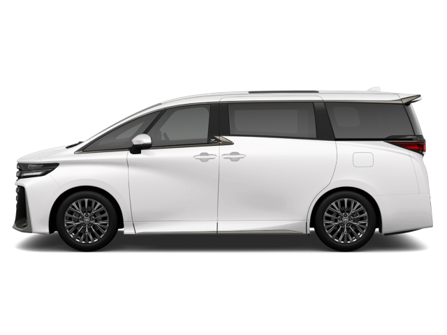 New 2026 Toyota Vellfire Z Premier ( Turbo Gasoline 4wd) for Sale