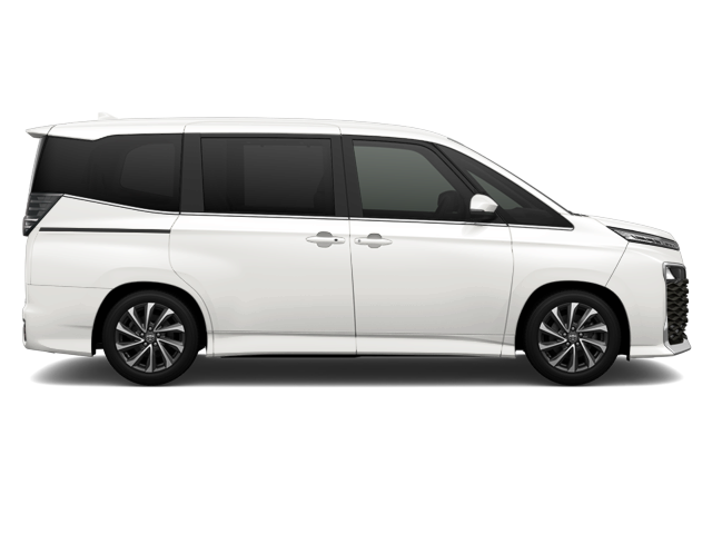 New 2026 Toyota Voxy HYBRID SG (7-seater 2WD) for Sale | SAT Japan