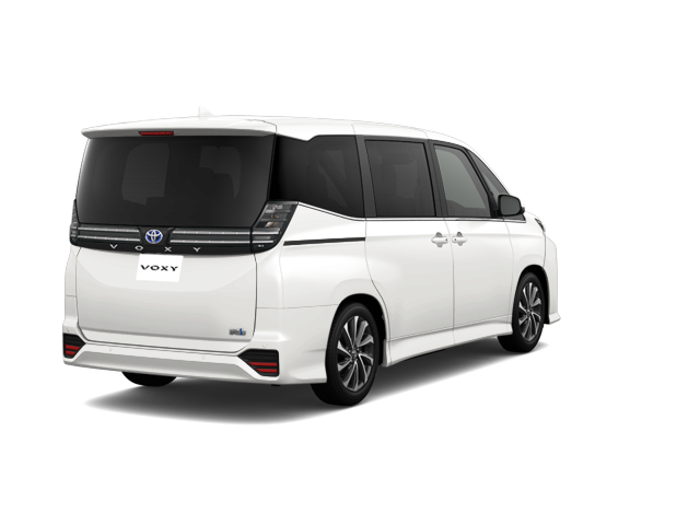 New 2026 Toyota Voxy HYBRID SG (7-seater 2WD) for Sale | SAT Japan