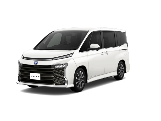 New 2026 Toyota Voxy HYBRID SZ (7-seater 2WD) for Sale | SAT Japan