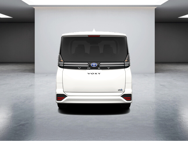 New 2026 Toyota Voxy HYBRID SZ (7-seater E-Four) for Sale | SAT Japan