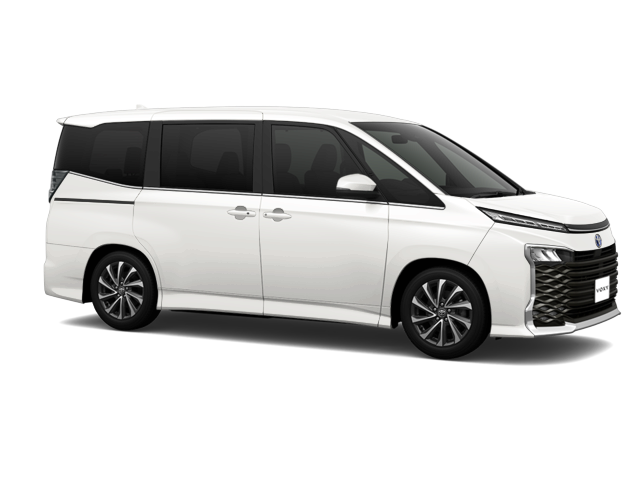 New 2026 Toyota Voxy SG (8Seater 4WD) for Sale | SAT Japan