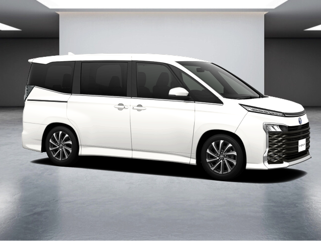 New 2026 Toyota Voxy SZ (7Seater 2WD) for Sale | SAT Japan