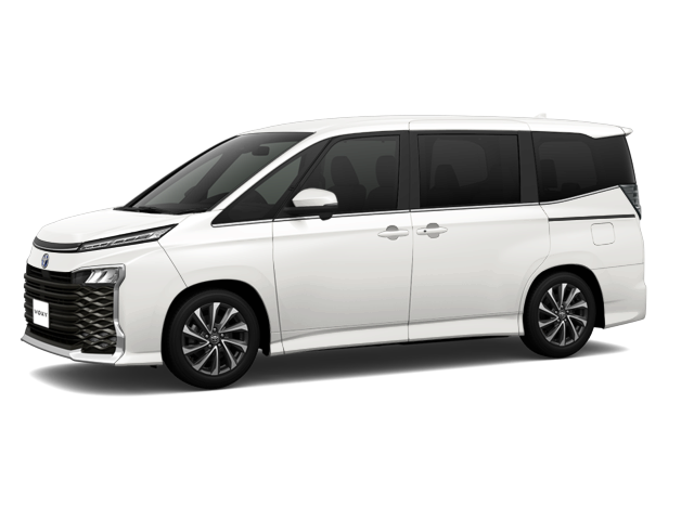 New 2025 Toyota Voxy SZ (7Seater 4WD) for Sale | SAT Japan