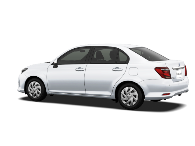 TOYOTA　COROLLA　Axio 7台セット 2007 TOYOTA COROLLA AXIO X - HORIZON AUTO - Japanese used