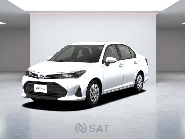 New Toyota COROLLA AXIO 2025 for Sale | SAT Japan