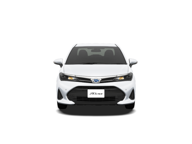 Toyota  Corolla Axio Gasoline EX (5MT)