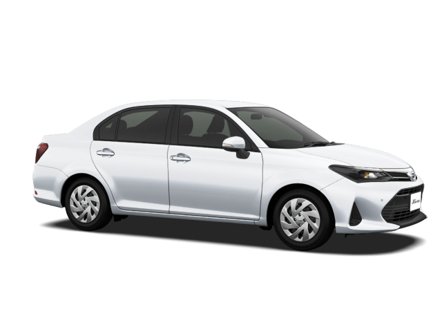 New 2025 Toyota Corolla Axio Gasoline EX (5MT) for Sale
