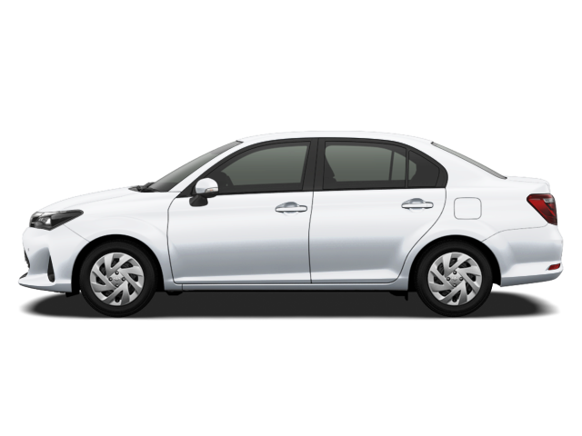TOYOTA　COROLLA　Axio 7台セット 2007 Toyota Corolla Axio DBA-NZE144 4WD - Car Price $2,200