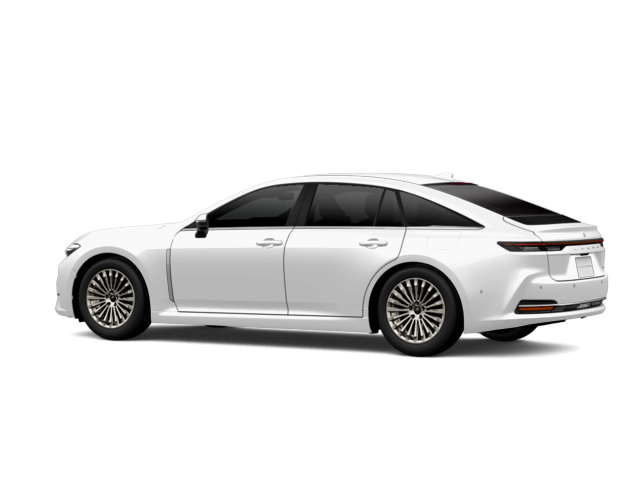 新品未開封 Utility Crown OriginalTracksMK+nZk 2025 Toyota Crown pricing & trims | Landers Toyota NWA