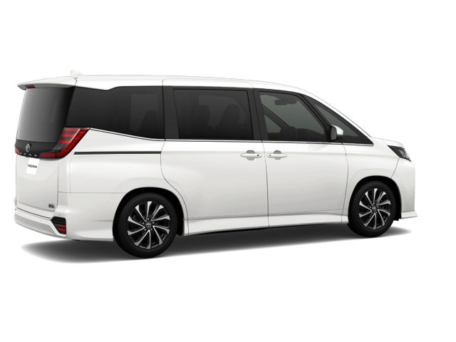 New 2025 Toyota Noah HYBRID SG 2WD (8-seater) for Sale | SAT
