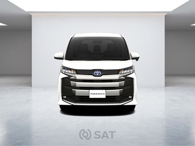 New 2025 Toyota Noah HYBRID SZ 2WD (7-seater) for Sale | SAT Japan