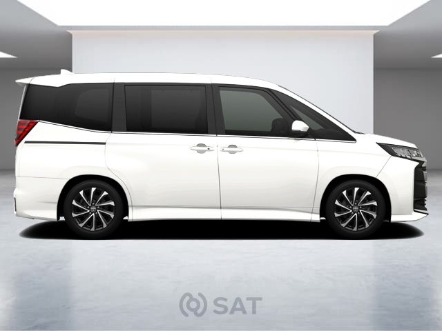 New 2026 Toyota Noah HYBRID X 2WD (8-seater) for Sale | SAT Japan