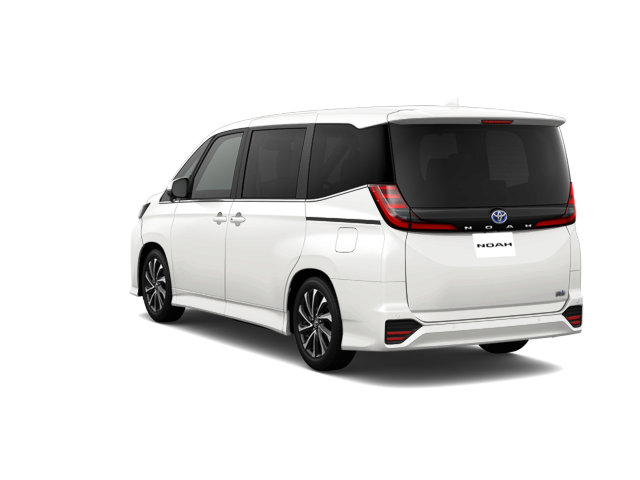 New 2025 Toyota Noah HYBRID X 2WD (8-seater) for Sale | SAT