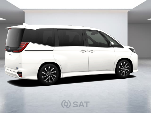 New Toyota NOAH 2025 for Sale | SAT Japan