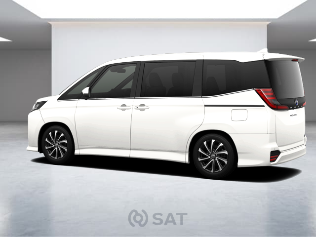 New Toyota NOAH 2025 for Sale | SAT Japan