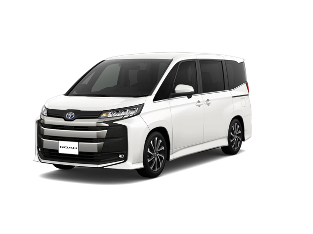 New 2026 Toyota Noah X 2WD (7-seater) for Sale | SAT Japan