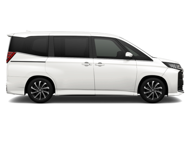 New 2026 Toyota Noah X 2WD (8-seater) for Sale | SAT Japan