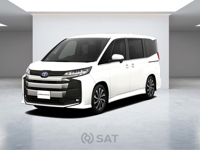 noahちゃん７点 New 2026 Toyota Noah X 4WD (7-seater) for Sale | SAT Japan