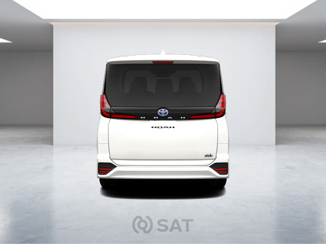 New 2025 Toyota Noah X 4WD (7-seater) for Sale | SAT Japan