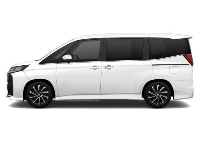 New 2026 Toyota Noah X 4WD (8-seater) for Sale | SAT Japan