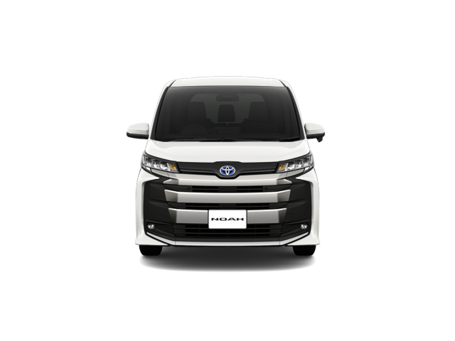 New 2026 Toyota Noah Z 2WD (7-seater) for Sale | SAT Japan
