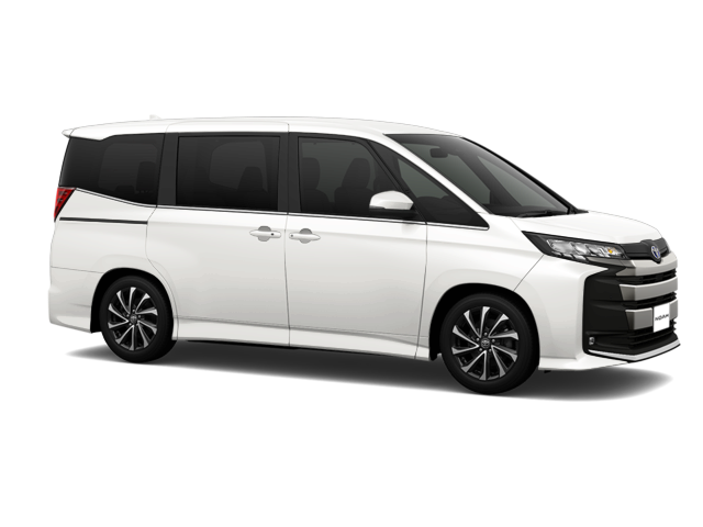 New 2026 Toyota Noah Z 2WD (7-seater) for Sale | SAT Japan
