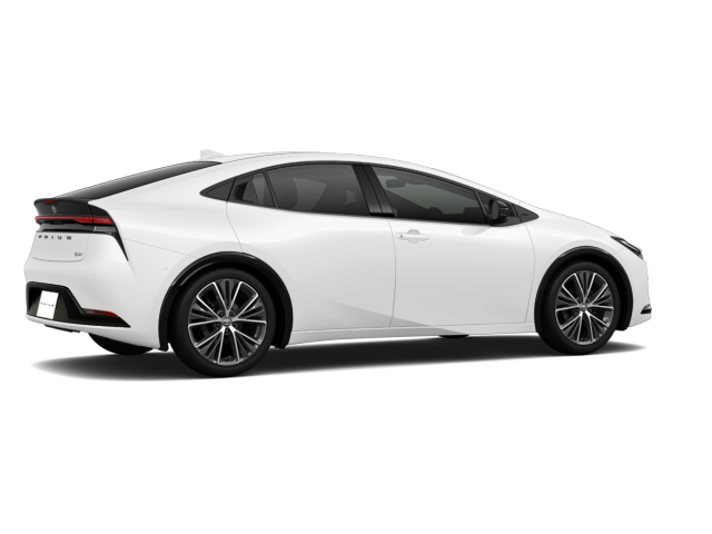 New 2026 Toyota Prius Z (2WD) for Sale | SAT Japan