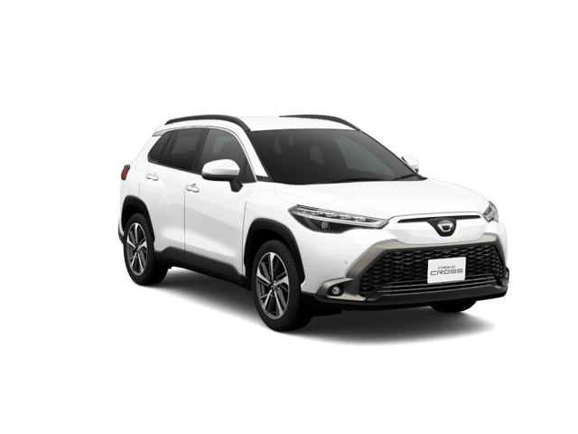 New Toyota COROLLA CROSS 2025 for Sale | SAT Japan