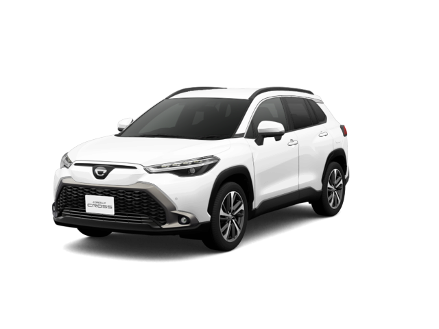 New 2025 Toyota Corolla Cross HYBRID Z E-Four for Sale | SAT