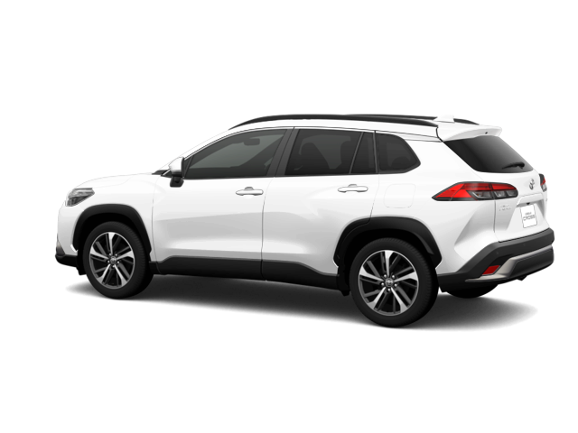 New Toyota COROLLA CROSS 2025 for Sale | SAT Japan