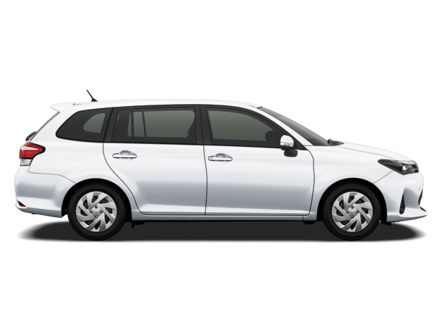 New Toyota COROLLA FIELDER 2025 for Sale | SAT Japan