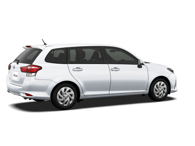 TOYOTA　COROLLA　FIELDER　2台セット TOYOTA COROLLA FIELDER 2台セット快適