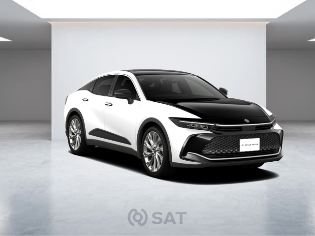 New 2025 Toyota Crown Crossover CROSSOVER Z for Sale | SAT Japan