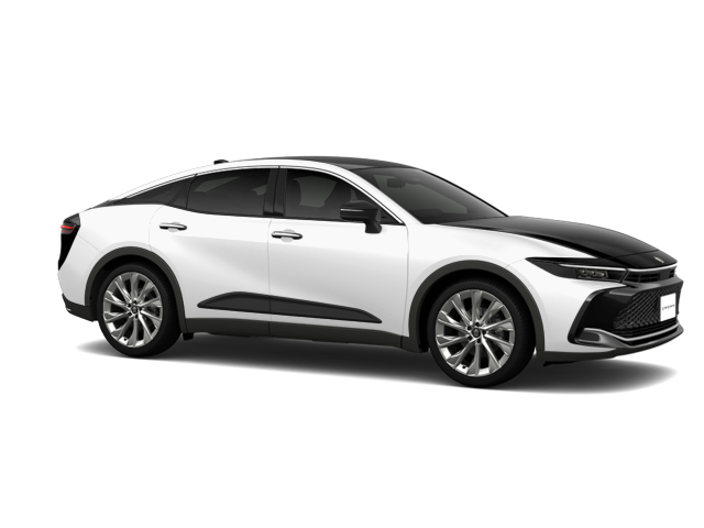 New 2026 Toyota Crown Crossover CROSSOVER RS for Sale | SAT Japan