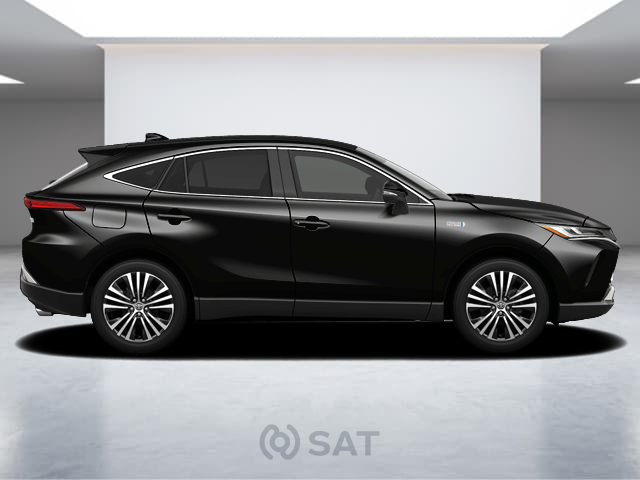 New 2026 Toyota Harrier Gasoline Z 4WD for Sale | SAT Japan