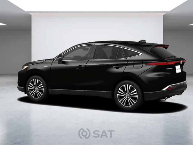 New 2026 Toyota Harrier Gasoline Z 4WD for Sale | SAT Japan