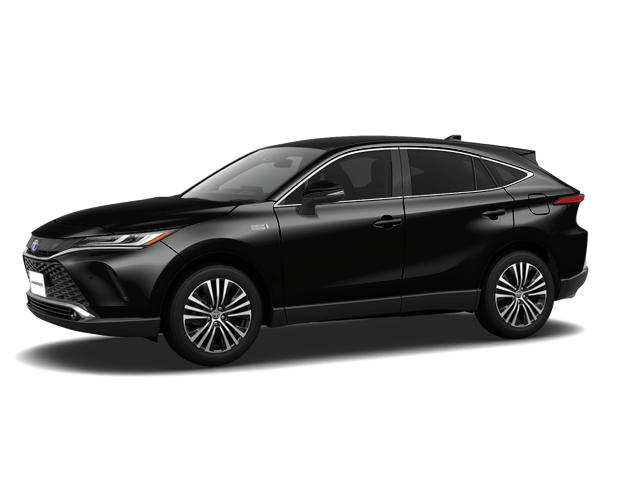 New 2026 Toyota Harrier Gasoline Z Leather Package 4WD for Sale