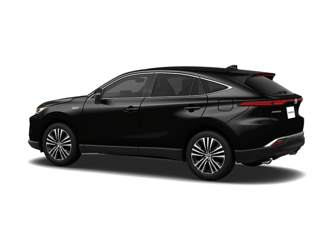 New 2026 Toyota Harrier Gasoline Z Leather Package 4WD for Sale