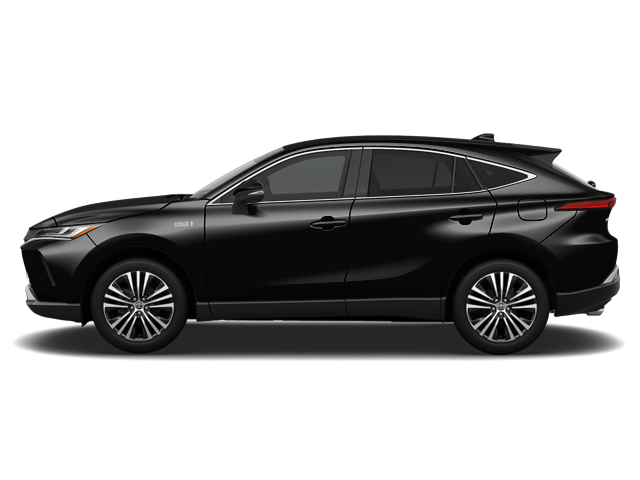 New 2025 Toyota Harrier Gasoline Z Leather Package 4WD for Sale