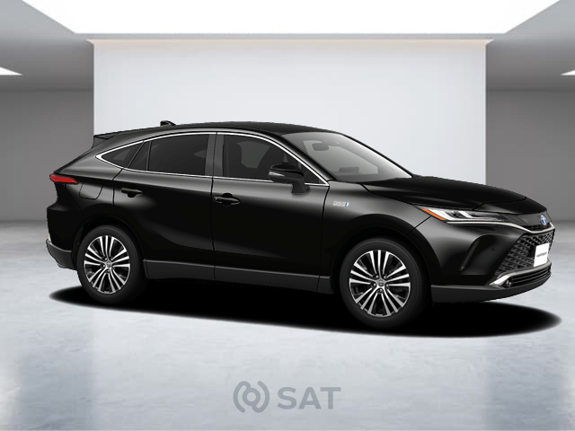 New 2026 Toyota Harrier HYBRID Z for Sale | SAT Japan