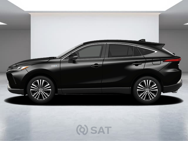 New 2026 Toyota Harrier HYBRID Z for Sale | SAT Japan