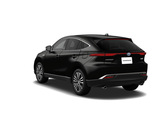 New 2026 Toyota Harrier HYBRID Z E-Four for Sale | SAT Japan